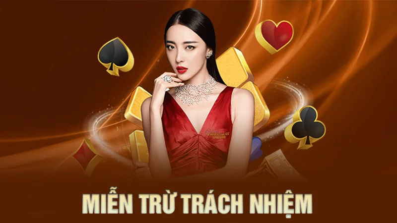 mien tru trach nhiem 1 Thỏa thuận được ký kết giữa nhà cái và người chơi