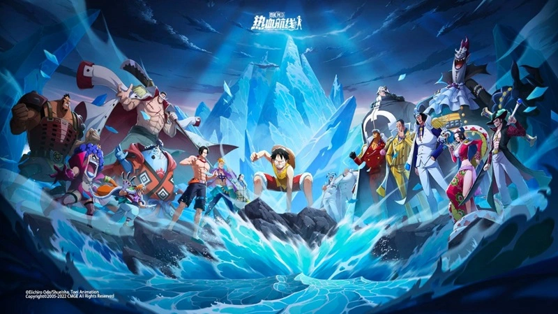 Cần sưu tập thẻ bài anime trước khi tham gia chơi