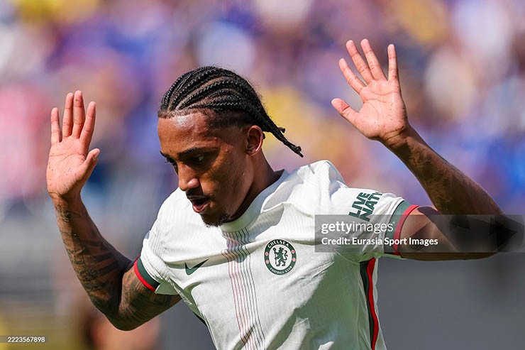 Chung ket Club World Cup PSG Chelsea lo doi hinh Pedro hay Delap da chinh joao pedro chelsea t nh hu ng hot 1 copy 1752199335 948 width740height493 Pedro đang có phong độ cực cao